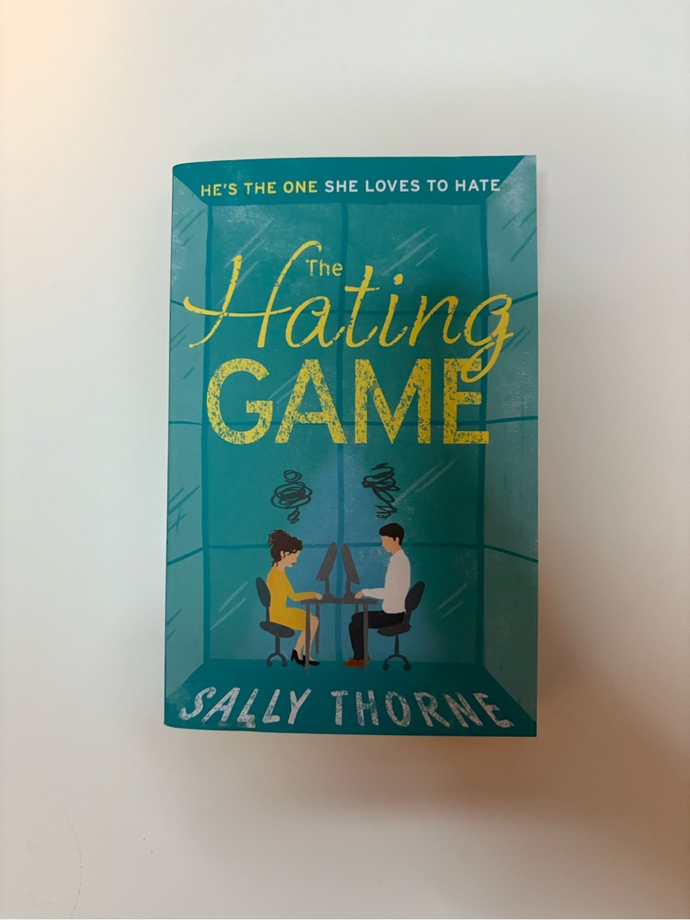 UK The Hating Game By Sally Thorne